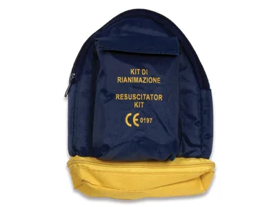 Kit accesorii pentru defibrillator