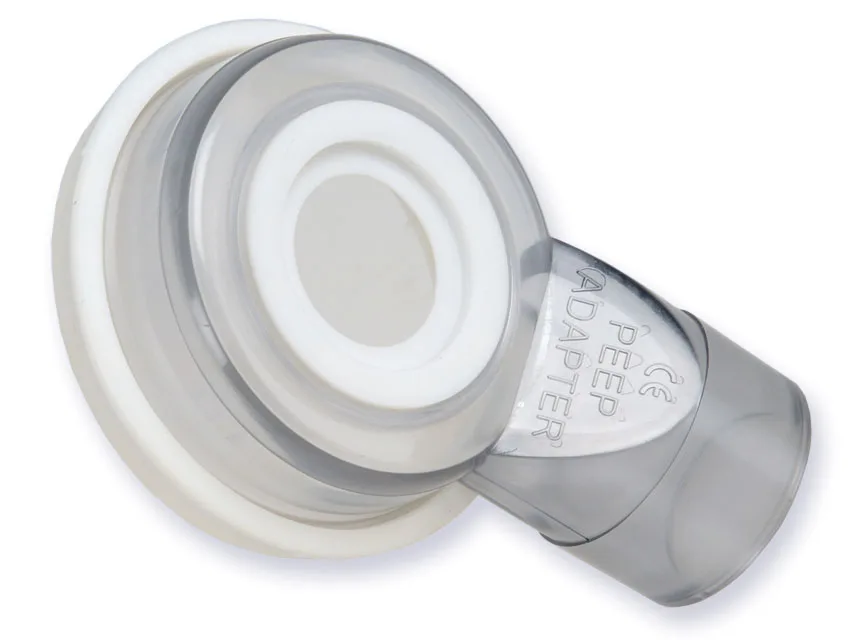 Adaptor pentru valvă PEEP