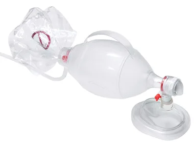 Baloane resuscitare cu masca AMBU SPUR II, adulti, copii, sugari
