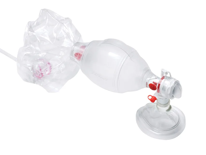 Ambu SPUR II Resuscitator - pediatric