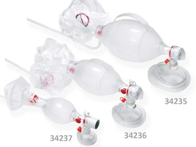 Ambu SPUR II resuscitator - infant