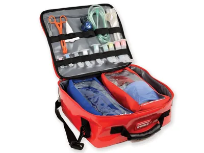 Trusa de resuscitare cu balon din silicon - adult