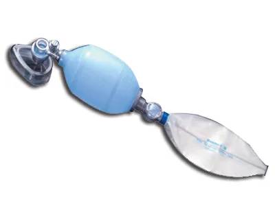 Kit resuscitator din silicon