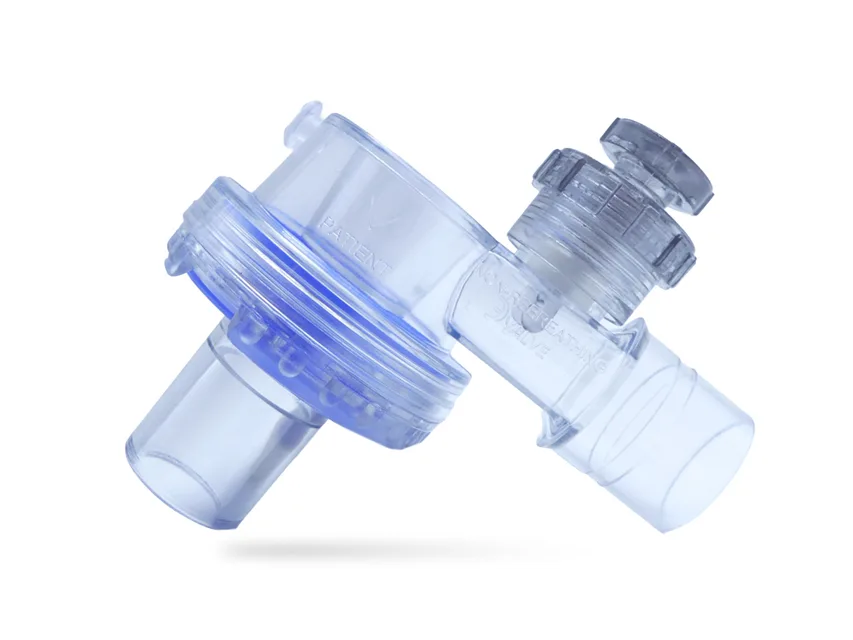 Valvă non-rebreating