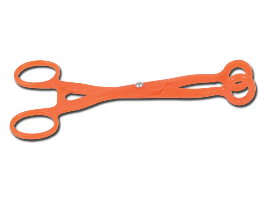 Forceps de reținere a limbii