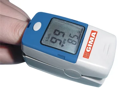 Pulsoximetru OXY-5 pentru deget