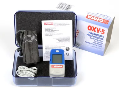 Pulsoximetru OXY-5 pentru deget