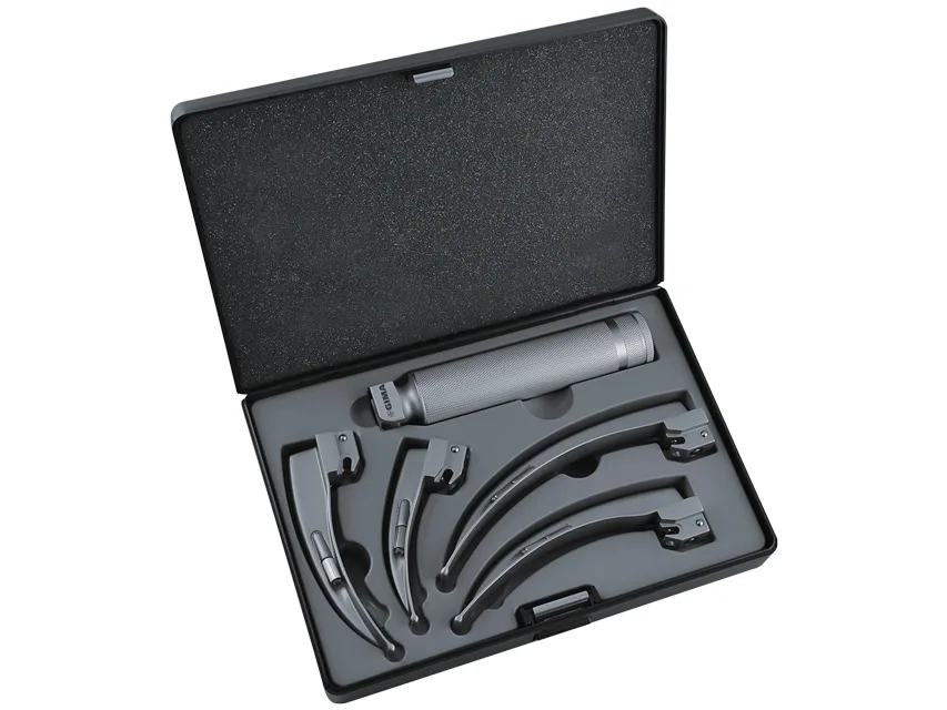 Set laringoscop 4 MC INTOSH BL. 1-2-3-4 - adult