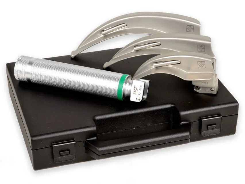 GREEN F.O.LED ADULT SET 3 BLADES MC-INTOSH 2-3-4 - 3.5 V - 30.000 lux