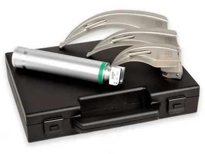 GREEN F.O.LED ADULT SET 3 BLADES MC-INTOSH 2-3-4 - 3.5 V - 30.000 lux