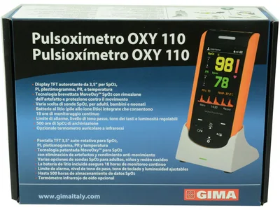 Pulsoximetru OXY-110