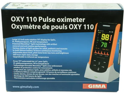 Pulsoximetru OXY-110