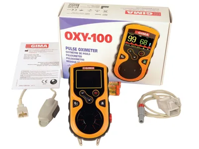 Oximetru de puls oxy-100