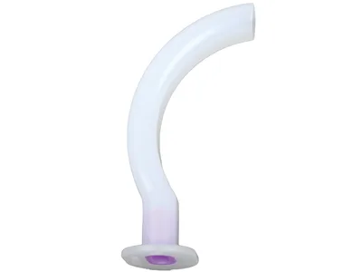 Canule/pipe cai repiratorii Guedel 120 mm - adult x-mari - 6 - violet