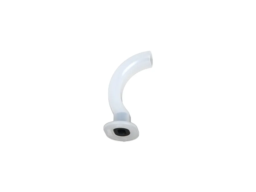 Cale aeriană Guedel 60 mm - copil - 0 - negru