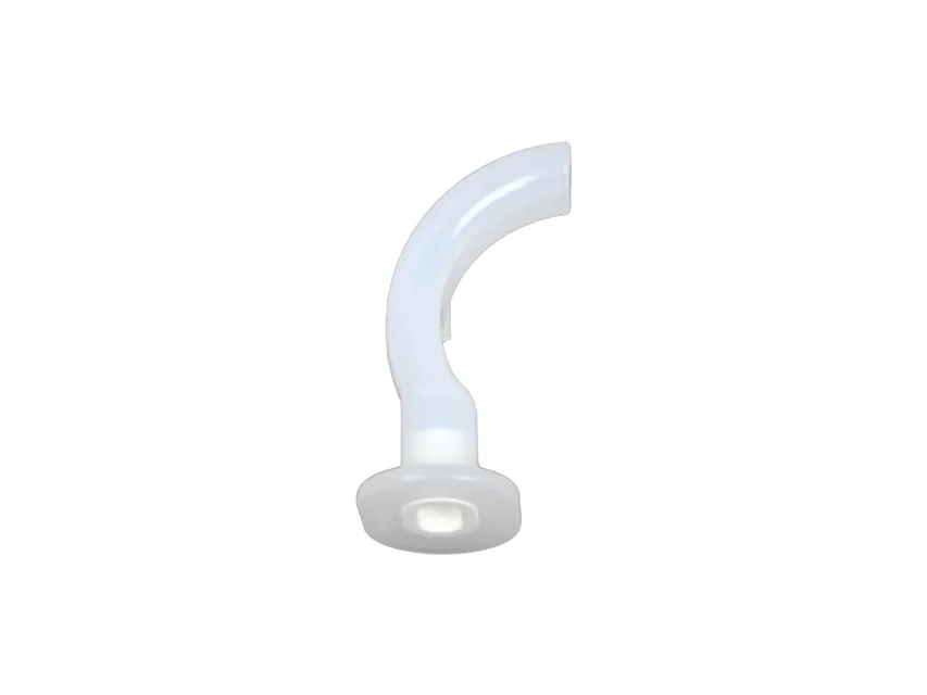 Guedel airway 70 mm - boy - 1 - white