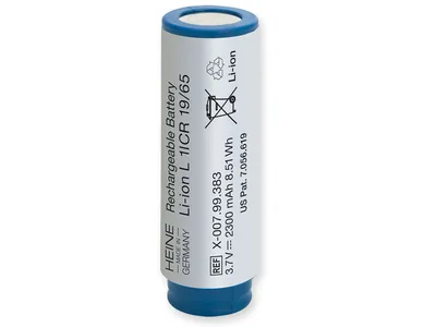 Baterie li-ion l reincarcabila heine x-007.99.383 - de rezerva