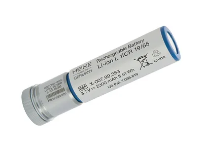 Baterie li-ion l reincarcabila heine x-007.99.383 - de rezerva
