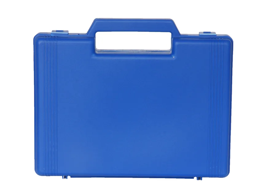 Carcasă din plastic fără burete pentru laringoscoape