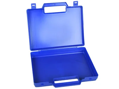 Carcasă din plastic fără burete pentru laringoscoape