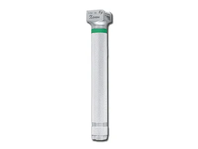 Mâner reîncărcabil GREEN 3.5V - pediatric