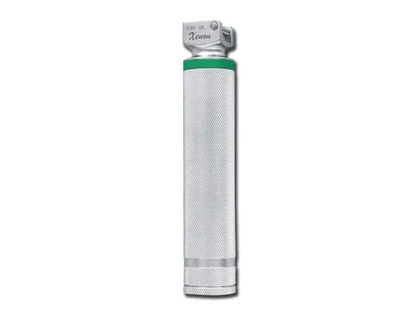 GREEN Adult handle 2.5V