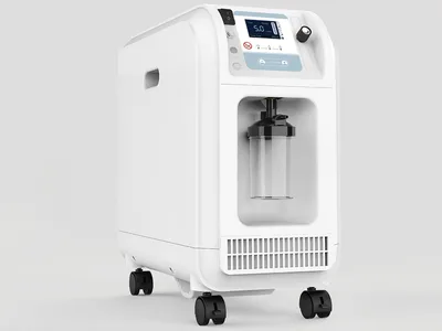 Concentrator de oxigen 5 L