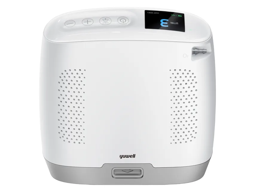 Spirit concentrator de oxigen portabil 1 l