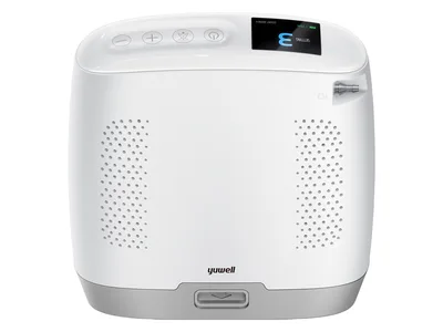 Spirit concentrator de oxigen portabil 1 l