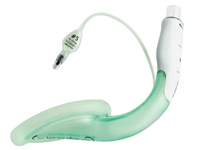Mască laringeală AMBU AURA-i DISPOSABLE N 5