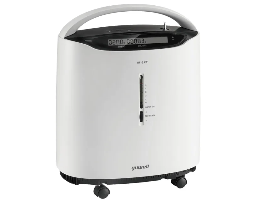 Concentrator de oxigen smart 5 l