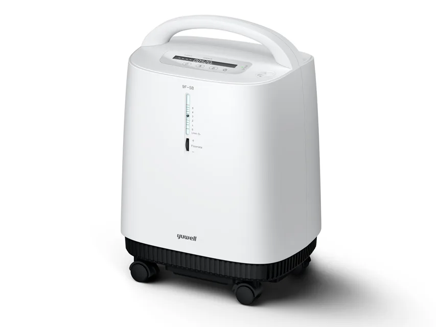 Concentrator de oxigen silențios 5 l