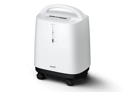 Concentrator de oxigen silențios 5 l