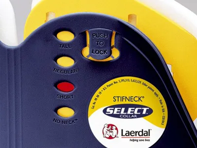 Guler de extricare laerdal stifneck select - adult