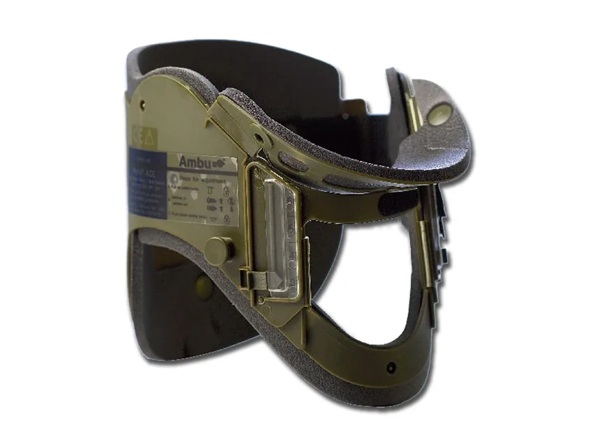 Guler militar ambu perfit