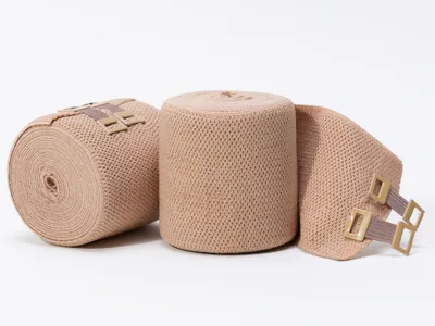 Bandaj elastic compresiv Previbielastica 7 m x 8 cm