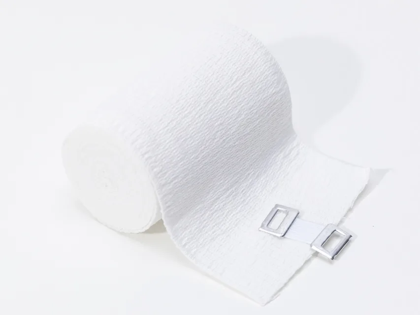 Bandaj compresiv Previmedical 5 m x 8 cm