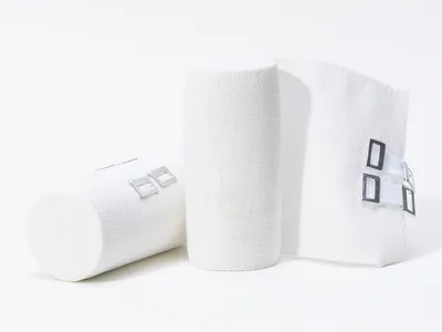 Bandă de compresie Previmedical 5 m x 10 cm
