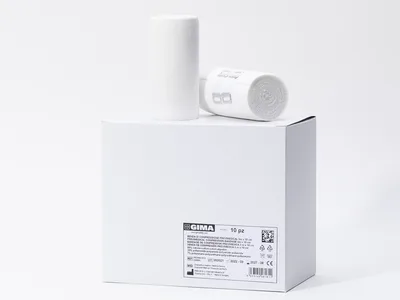 Bandă de compresie Previmedical 5 m x 10 cm