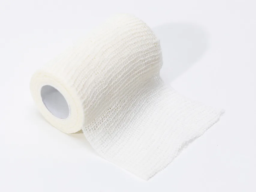 Bandaj elastic coerent 4 m x 8 cm