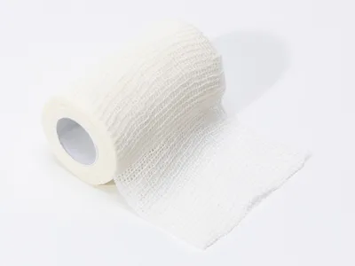 Bandaj elastic coerent 4 m x 8 cm