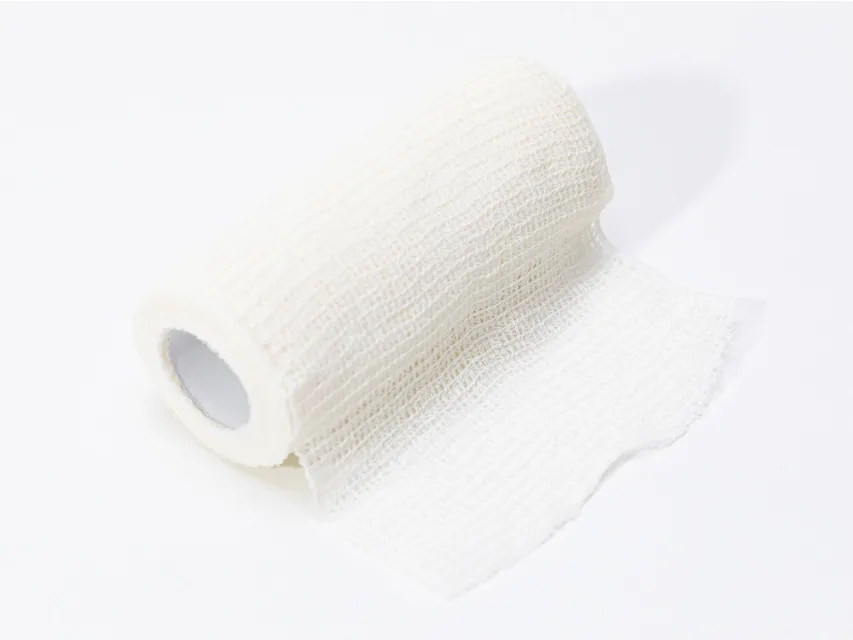 Bandaj elastic coeziv 4 m x 10 cm