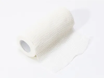 Bandaj elastic coeziv 4 m x 10 cm