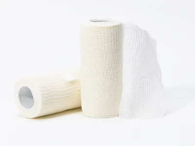 Bandaj elastic coeziv 4 m x 10 cm