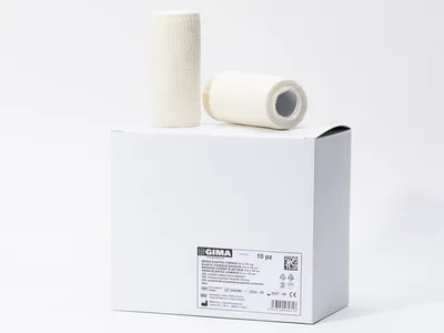 Bandaj elastic coeziv 4 m x 10 cm
