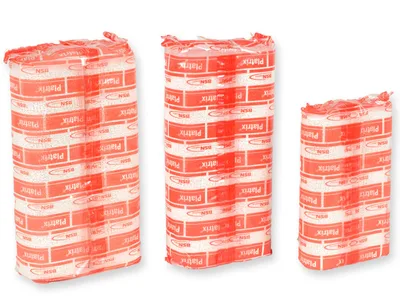 Platrix P.O.P. Bandaj din praf de paris 20 cm x 4 m