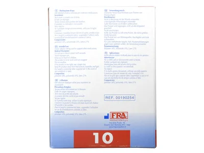 Plasă tubulară elastică 10 pentru umăr, corp, spate