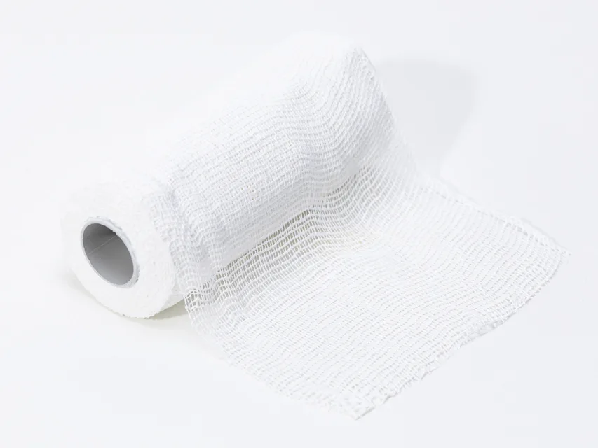 Previzinc "A" bandaj inelastic 10 cm x 5 cm