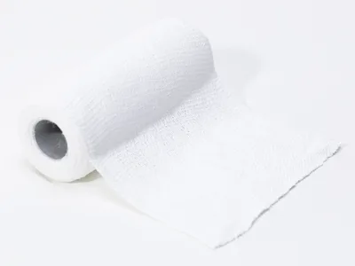 Previzinc «E» bandă elastică 10 cm x 5 m