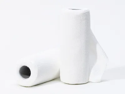 Previzinc «E» bandă elastică 10 cm x 5 m